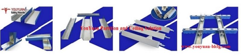 Suspension Ceiling T Bar, Main Runner, Main Tee, Cross Tee