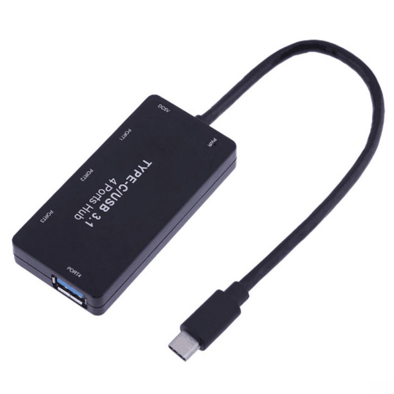 USB 3.1 Type C USB, USB Type C Hub, USB-C Hub