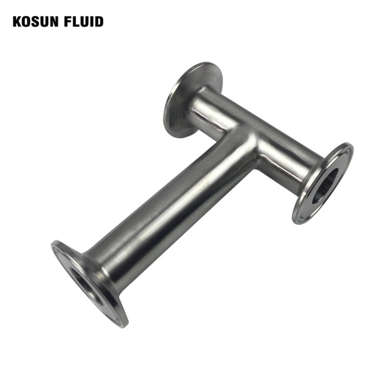 Stainless Steel Cross Tee/Reducing Tee Pipe Fittings