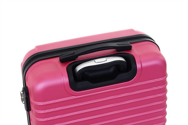 16inch Laptop ABS Hard Case Trolley Case 4 Wheels Luggage (XHA153)