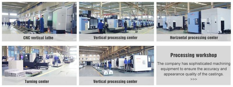 Alloy Aluminum Die Casting End Cover Alloy Die Colud Aluminum Foundry