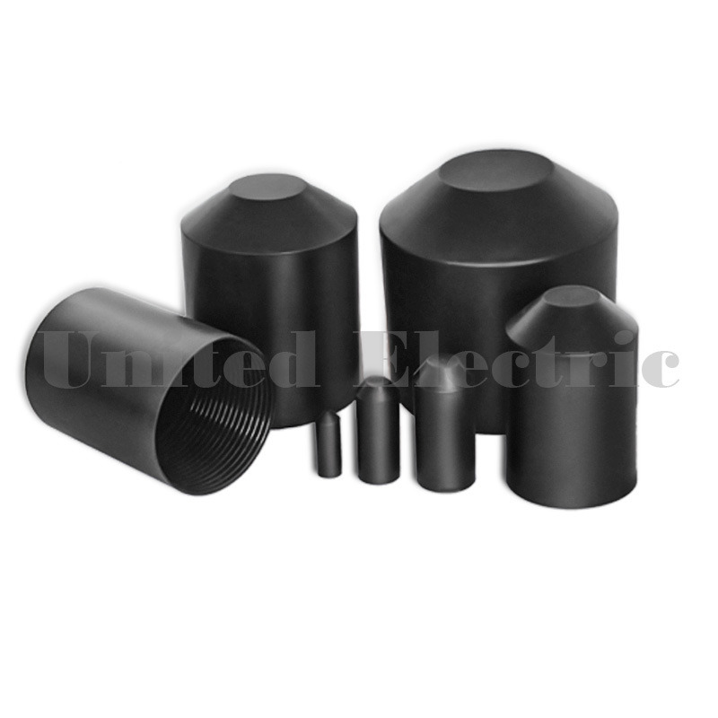 UE-CEC 120/60 with vales Heat Shrinkable Power Cable End Caps