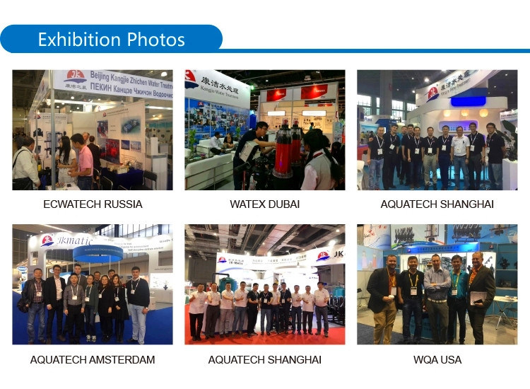 Multimedia Filter / Ion Exchange Filter / Industrial Water Softener for Water Softening / Heating System Boiler / Ion Exchange resin