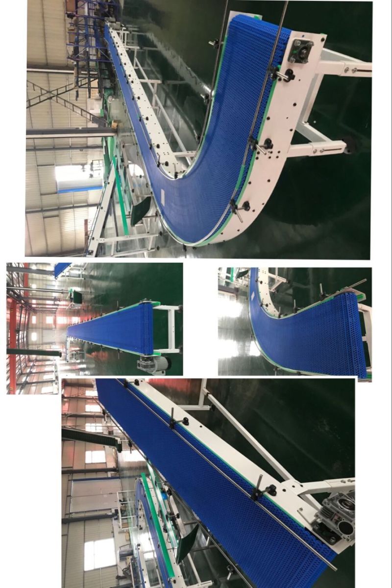 Hairise Dishwasher Food Horizontal Belt Soap Industrial Conveyors