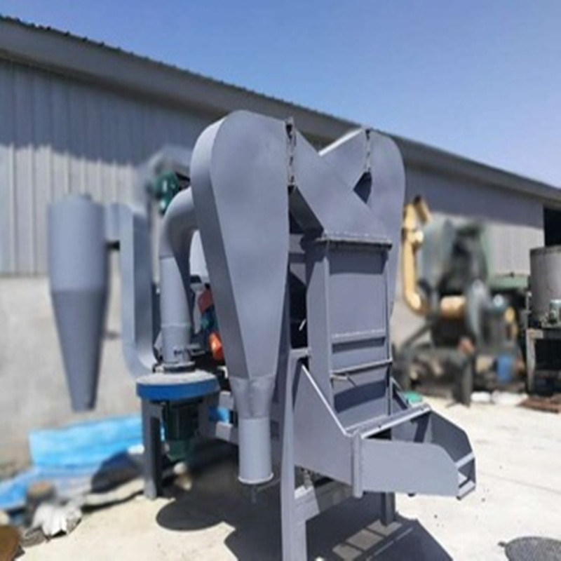 Raisin Clean Gravity Destoner Gravity Separator Production Line