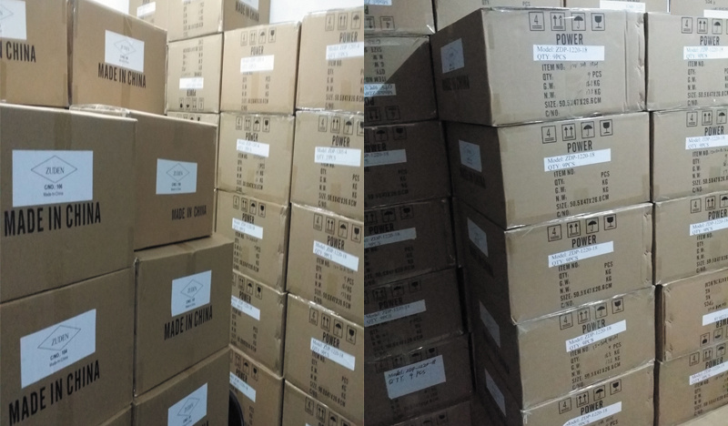 CCTV Power Supply 12V 30A 360W CCTV 18CH Power Box