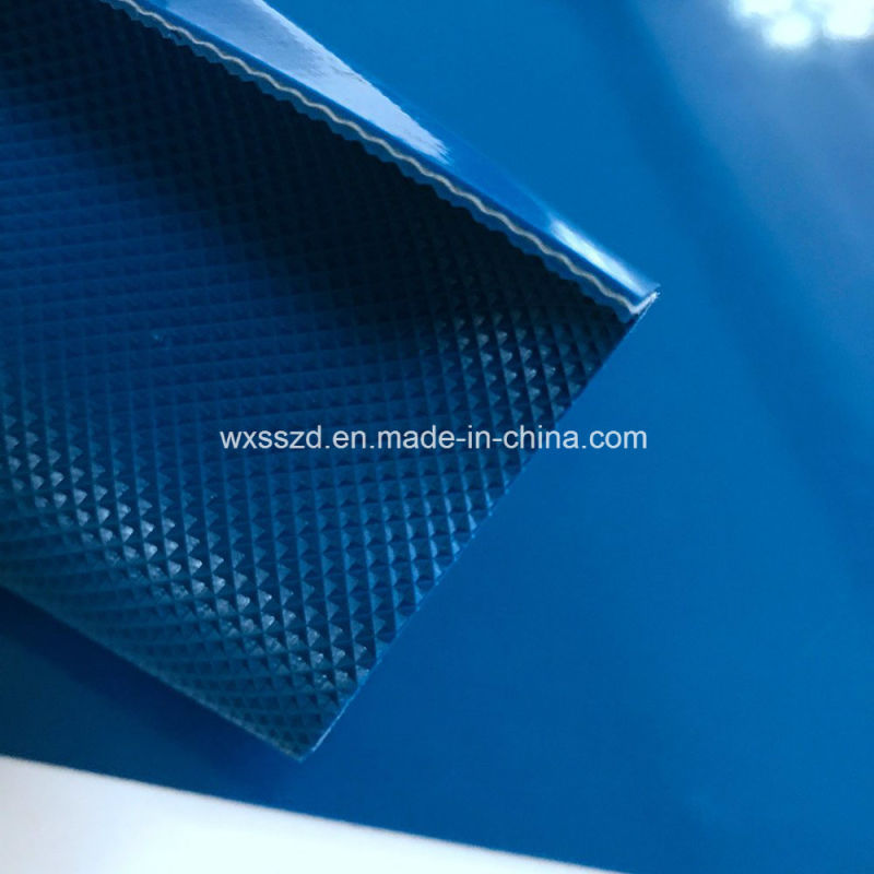 China Wholesale Industrial PVC Polishing Conveyor Belt /Ceramic Conveyor Belt