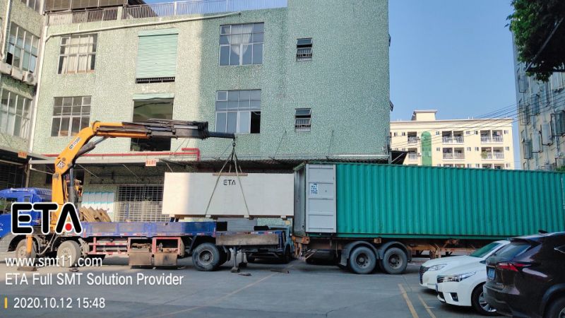High Productivity LED Lighting Assembly Line