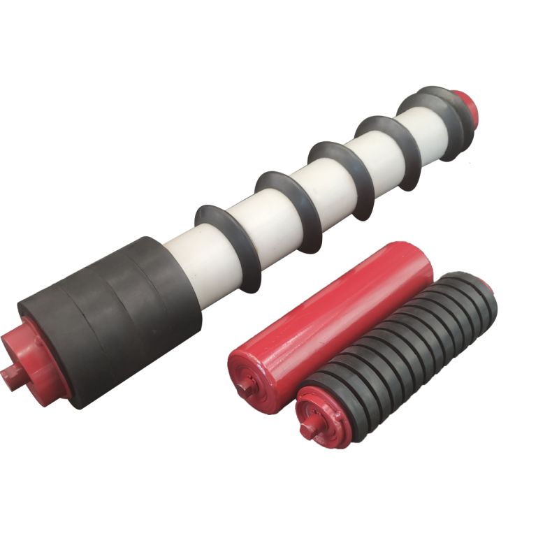 Wholesale Industry Standard Belt Conveyor Rollers for Belt Conveyor System