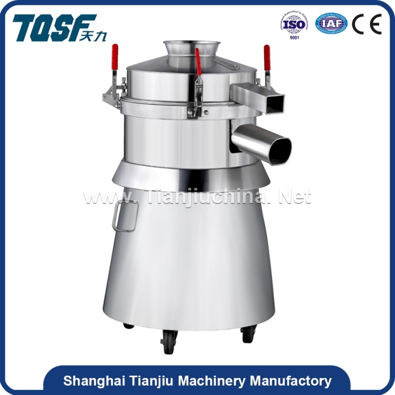 Model Xzs-515 Pharmaceutical Health Vibrating Machine of Pills Assembly Line