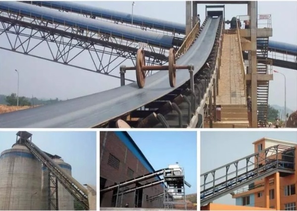 Fixed Belt Conveyor/Mining Belt Conveyor/Coal Belt Conveyor