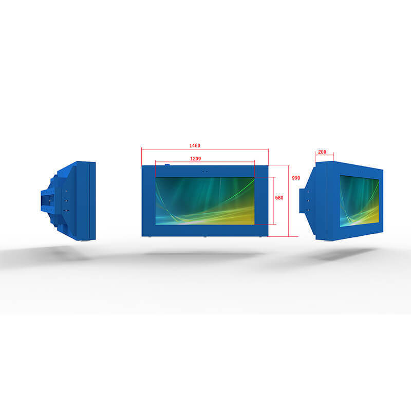32inch 42inch 50inch 55inch 65inch 75inch HD LCD Display WiFi Digital Signage
