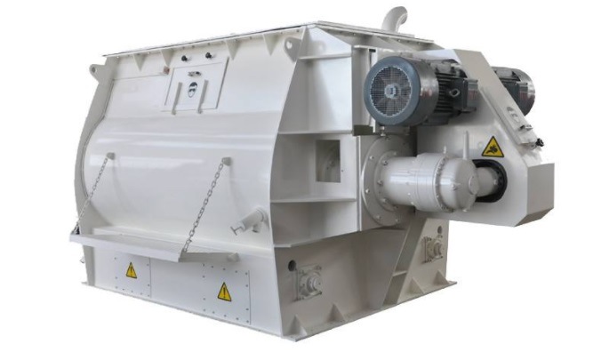 Double-Shaft Gravity-Free Mixer for Zero-Gravity Industrial Mixer Sjw-2