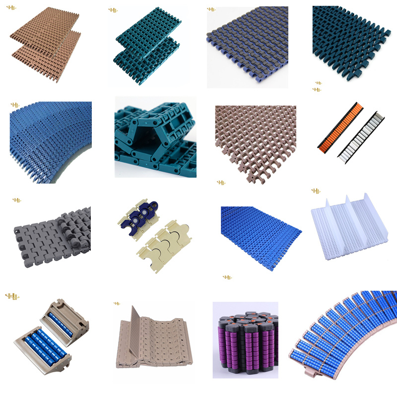 Factory Price Stainless Steel 304 316 Honeycomb Conveyor Belt Mesh