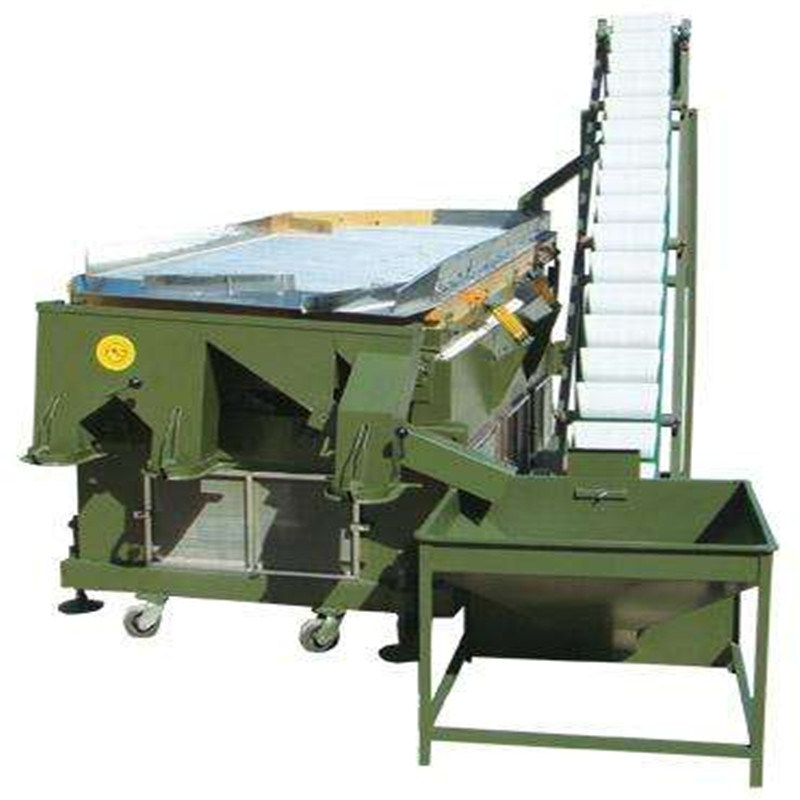 Raisin Clean Gravity Destoner Gravity Separator Production Line