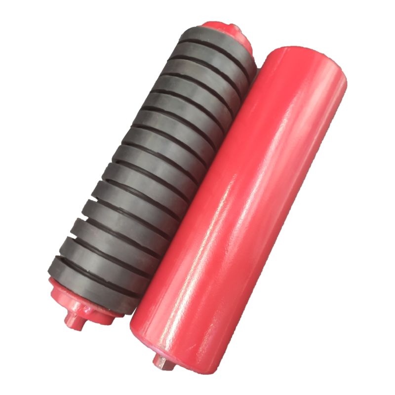 Wholesale Industry Standard Belt Conveyor Rollers for Belt Conveyor System