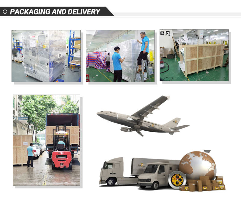 Great and Well Made Automatic Assembly Line for 3c Electronic Products Under Simple Structure