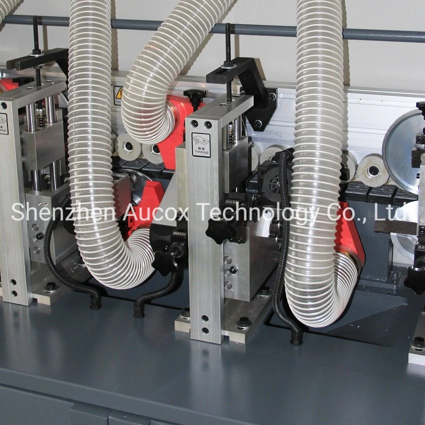 PVC Edge Banding Machine Woodworking Automatic Edge Banding Machine