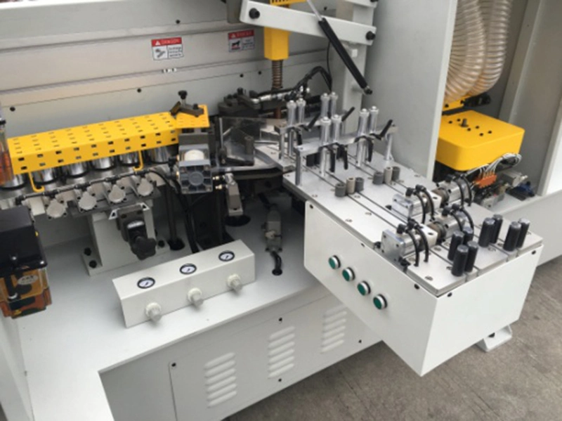 High Speed Edge Banding Machine Woodworking Machinery