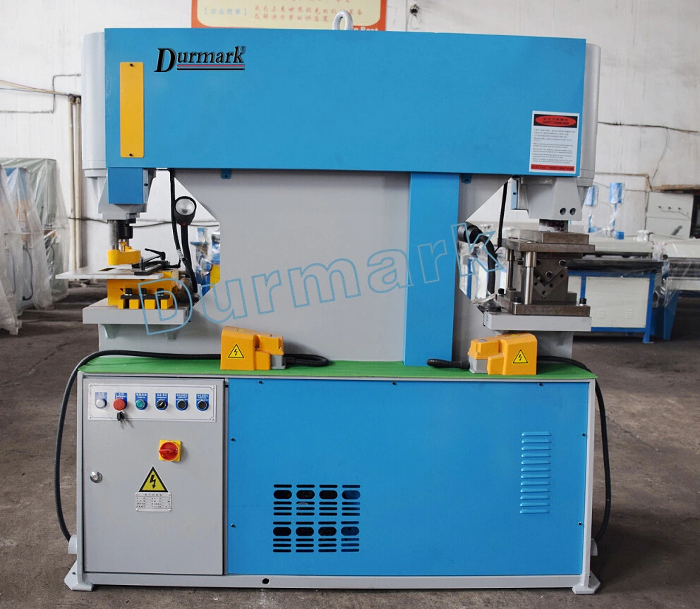 Copper Sheet Hole Punching Machine, Hydraulic Plate Hole Punching Machine