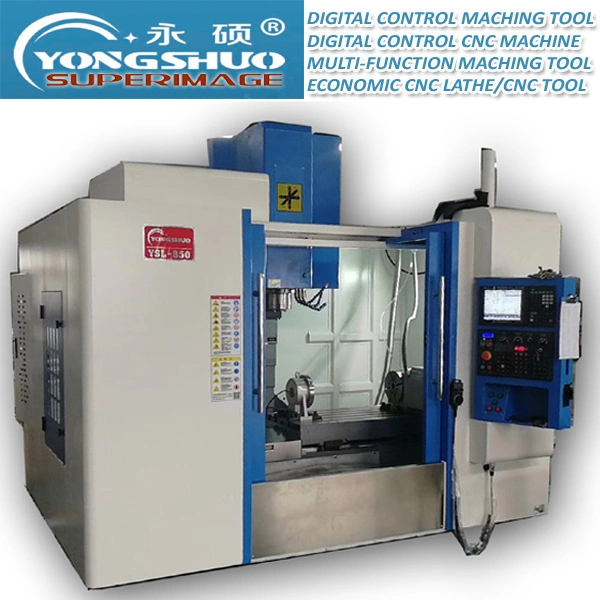 1000*600*600mm Vertical CNC Milling Machine CNC Lathe CNC Machine Center CNC Machine Tool