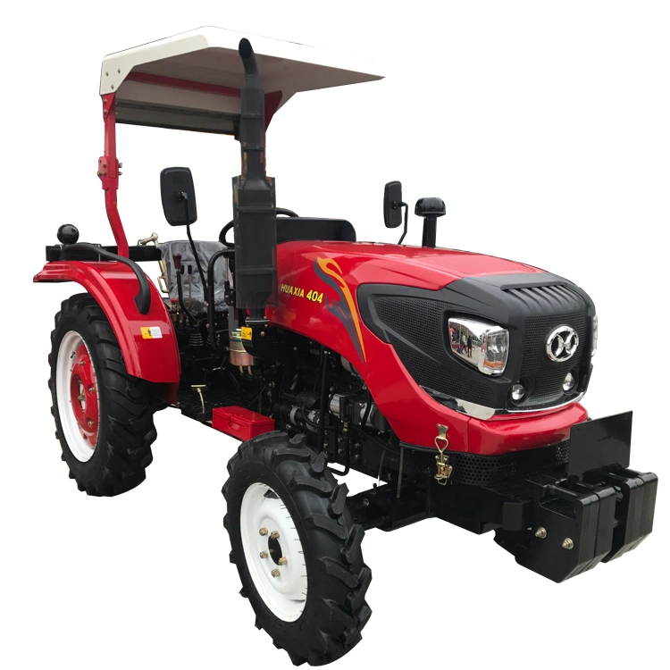 2019 New Design Weifang Farming Tractor with Farm Machinery Diesel Tractors Tools