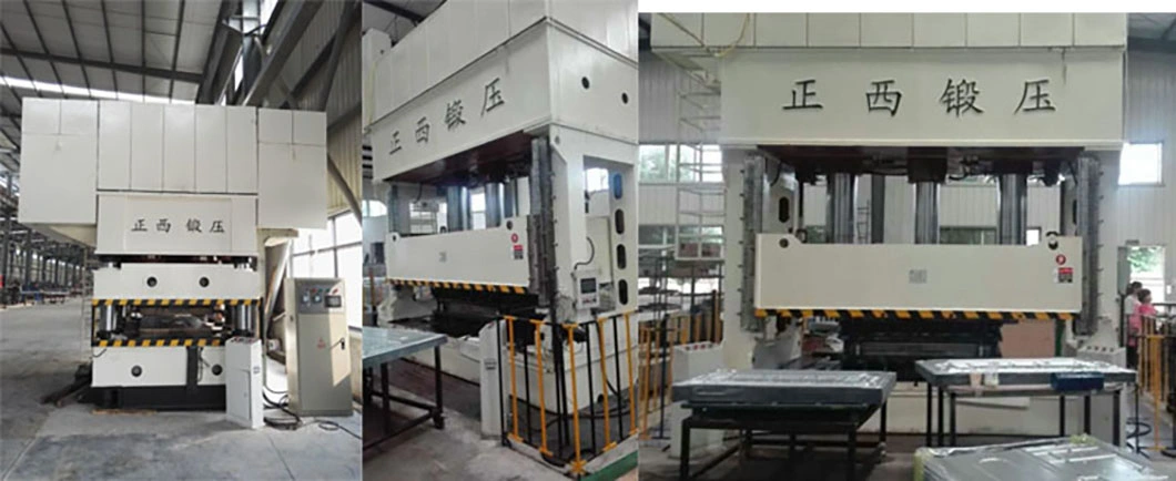 New Frame Type Embossing Machine Door Making Machine Hydraulic Press Machine