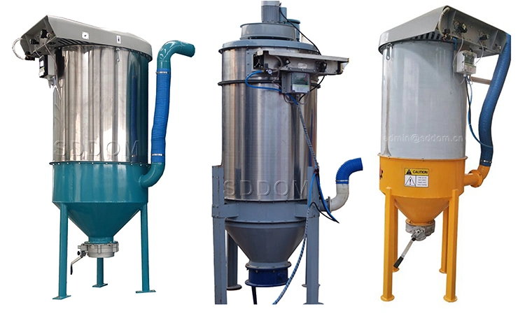 Cement Silo Dust Collector Dust Collector for Cement Plant