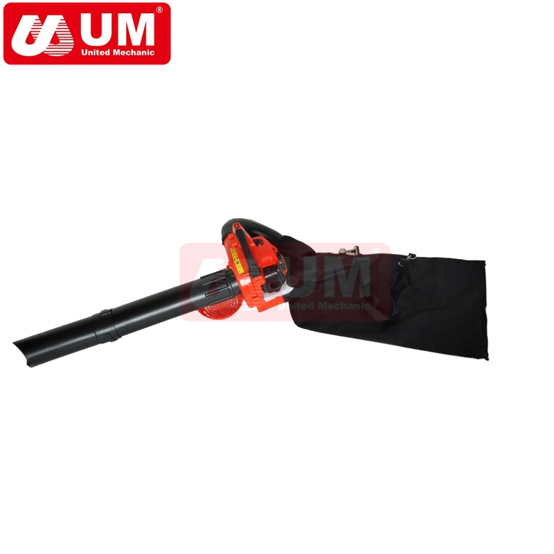 Um 25.4cc Gaoline Engine Blower Garden Tools Gasoine Machines Cordless Battery Leaf Blower