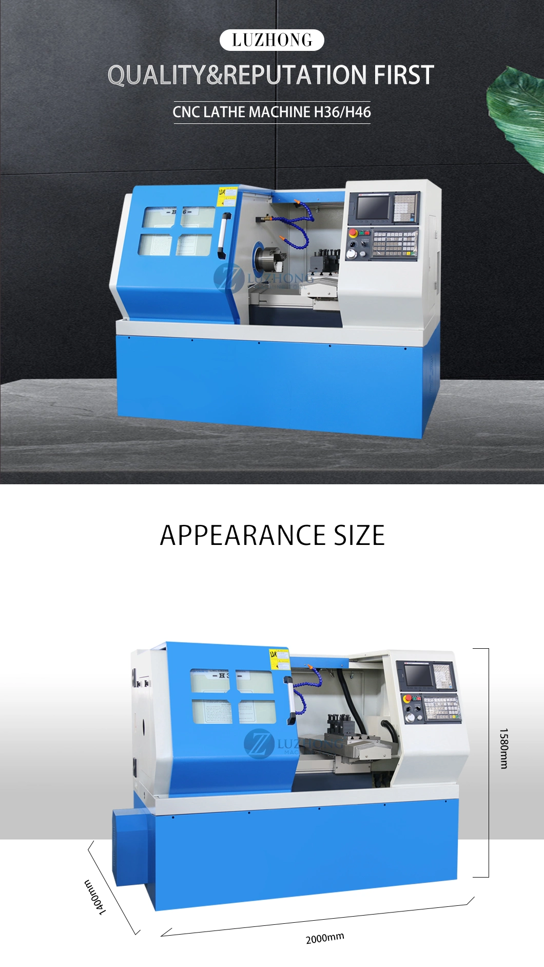 Universal Lathe H46 Metal Lathe Micro Lathe