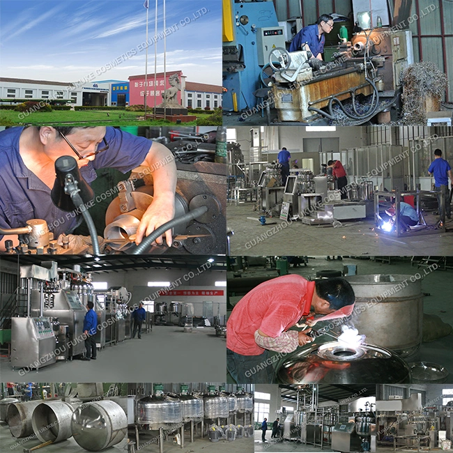 Liquid Bledning Equipment Liquid Mixer Machine (detergent making) Liquid Mixer Agitator (equipment, certificate)