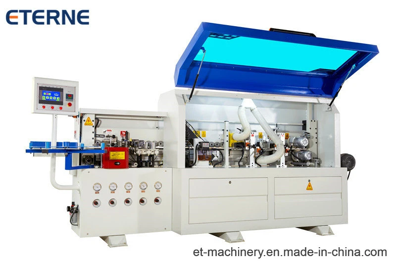 Woodworking Machine Fully Automatic PVC Edge Bander (ET-360A)