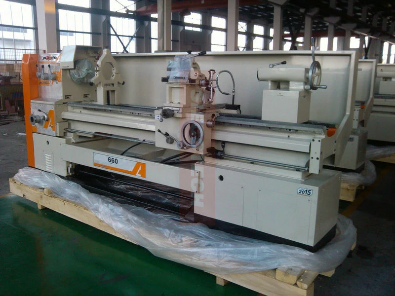 Ck6136/Ck6140 Flat Bed Horizontal CNC Lathe Machine/Bench Lathe Machine/Siecc Lathe Machine