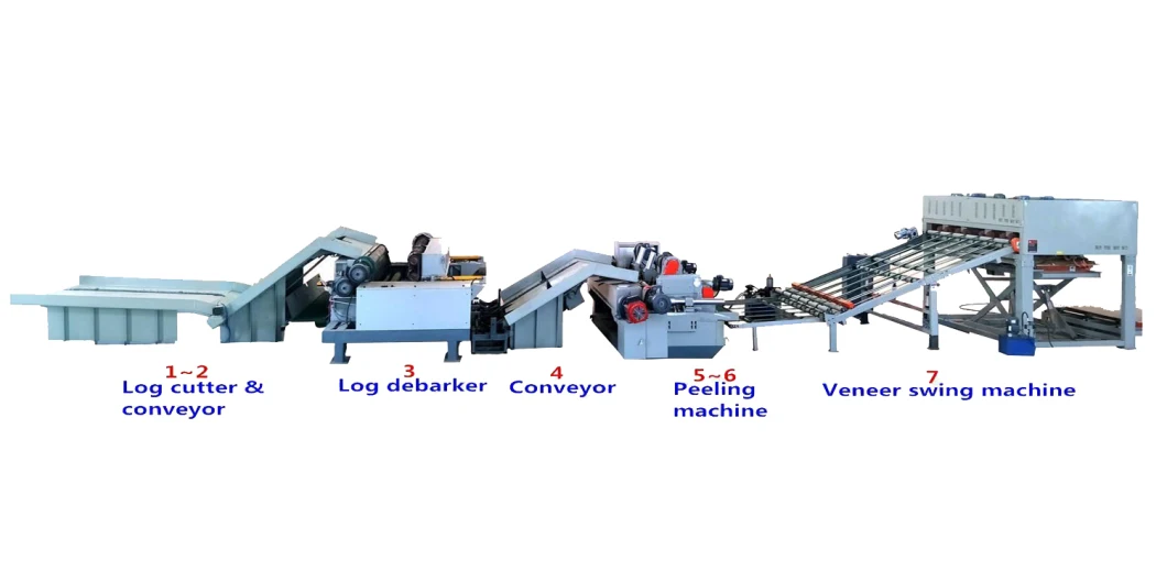 CNC Cutting Woodworking Machinery Plywood Sanding Machine and Full Automatic Sanding Line