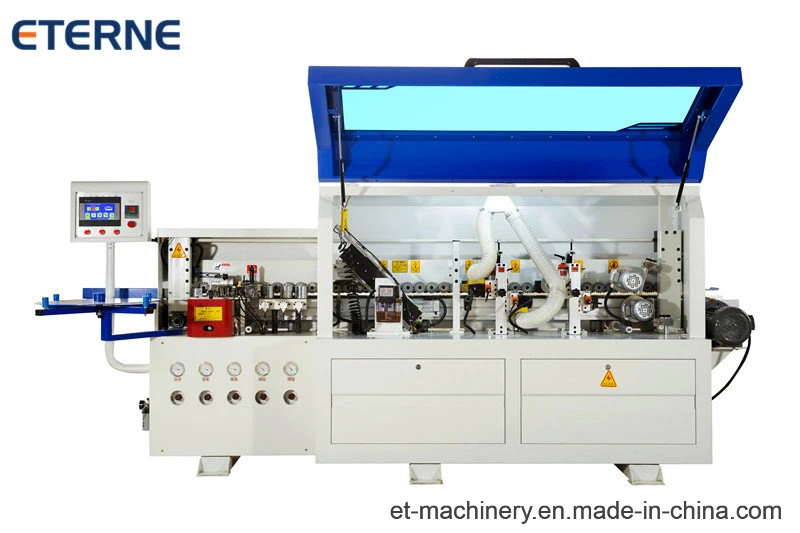 Woodworking Machine Fully Automatic PVC Edge Bander (ET-360A)