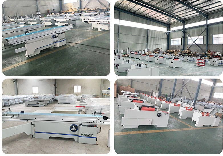 Factory Automatic Carpenter Woodworking Edge Banding Equipment (ET-360B)