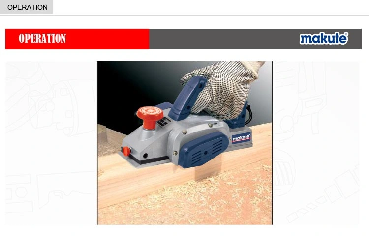 Electric Planer Woodworking Tools 82mm Power Tools