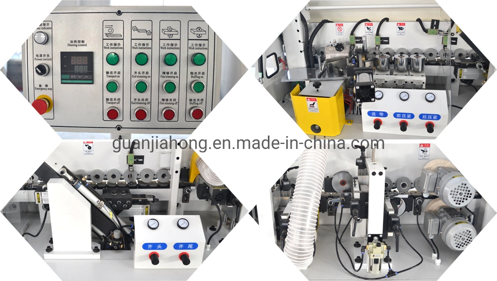 Furniture/Cabinet Auto Edge Banding Machine