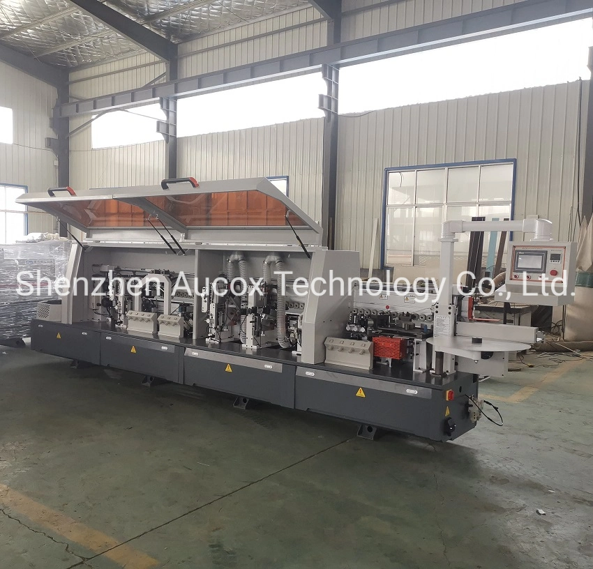 Manufacturer Woodworking Auto Corner Rounding Edge Banding Machine Wood Machine