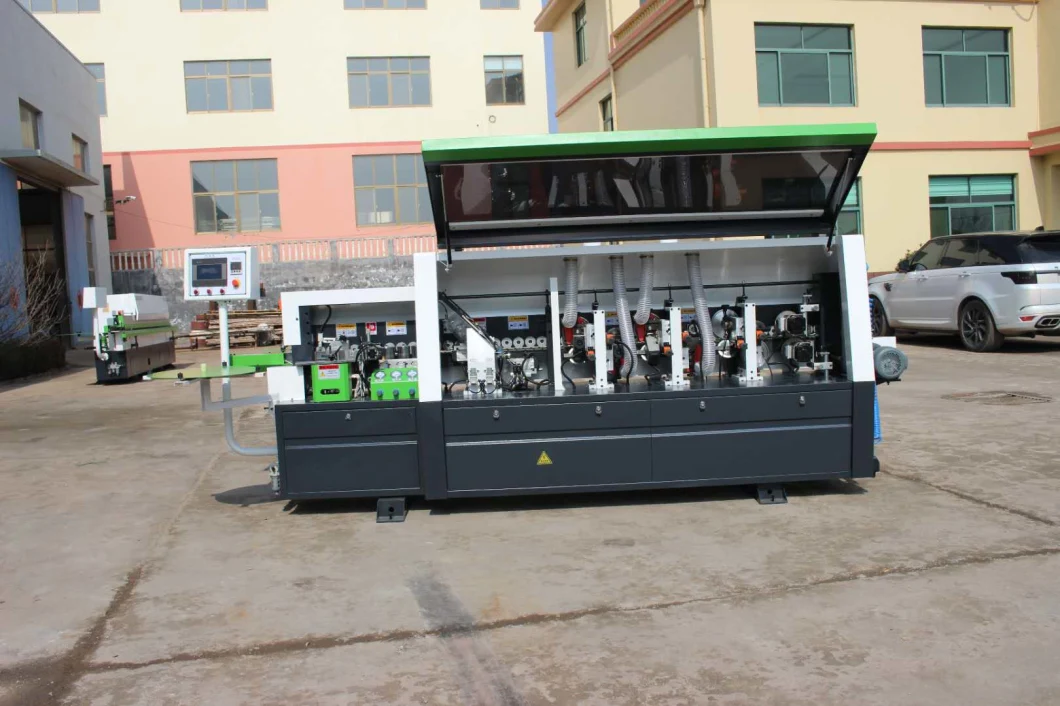 Economic Edge Banding Machine Woodworking Machinery