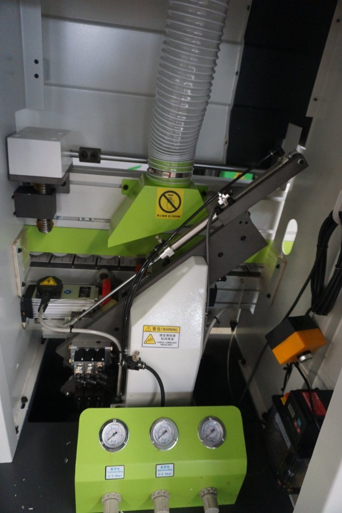 Edgeband Straight Auto Edge Banding Machine Enchapadora