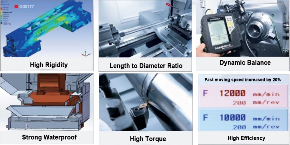 CE, GS Approved Manual Lathe Turning Machine CNC Lathe Machine Conventional Lathe Bench Lathe