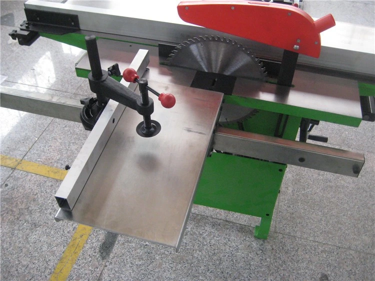 Multifunctional Woodworking Planer Table Saw Drilling Machine Multi-Purpose Integrated Machine Tool