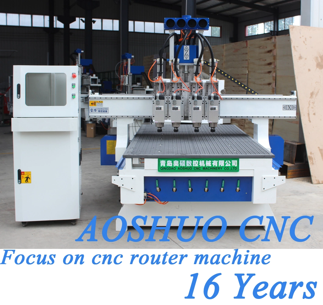 Promotion New 3D Wood Engraving 1325 6090 CNC Router Machine Woodworking