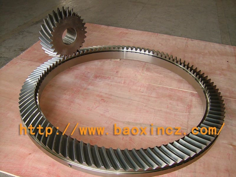 Oil Drilling Machinery Forging Gear