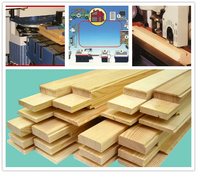 2020 Wood Planer High Quality Woodworking Solid Wood Planer