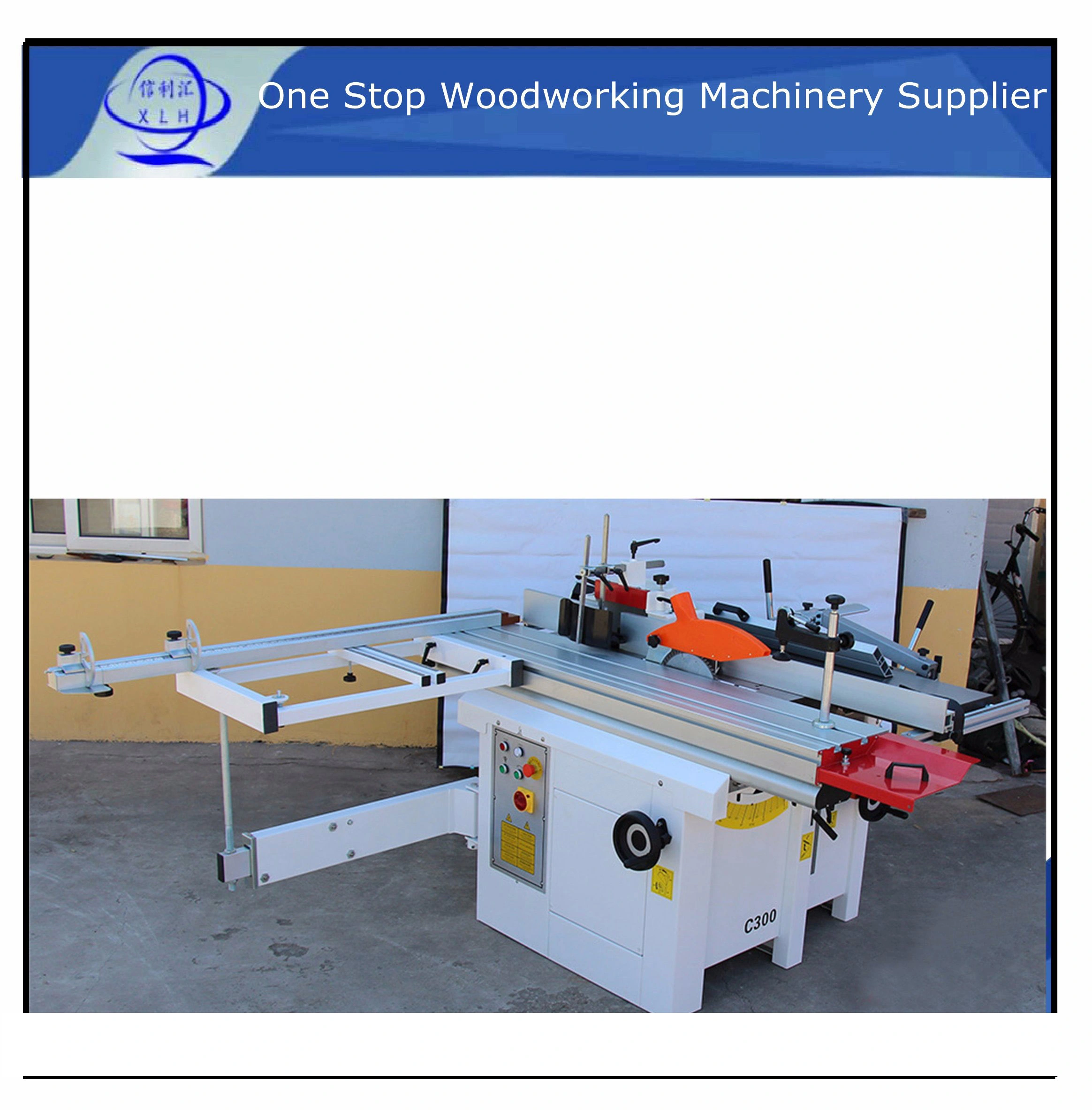 Woodworking Machine