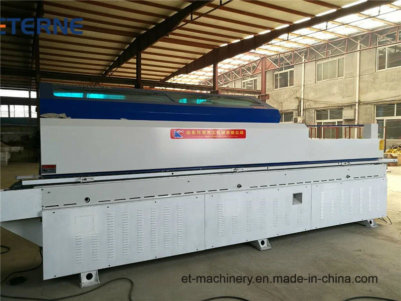 Woodworking Machinery Automatic Edge Bander for Wood Panel Furniture