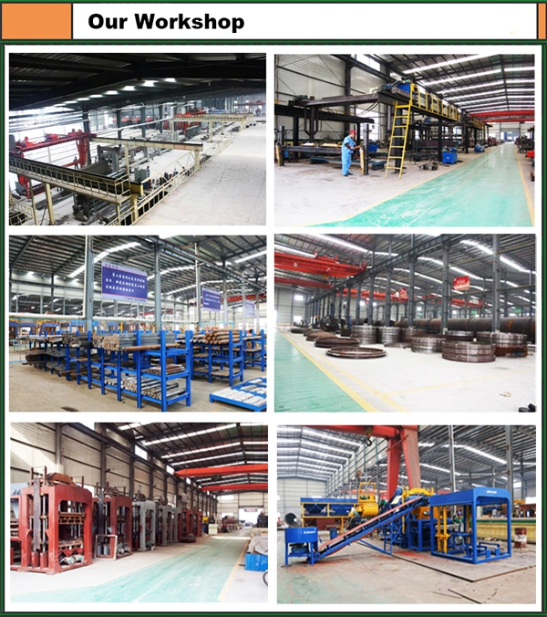 Qt4-25 Brick Making Machines Manufacturers, Brick Making Equipment, Brick Manufacturing Equipment