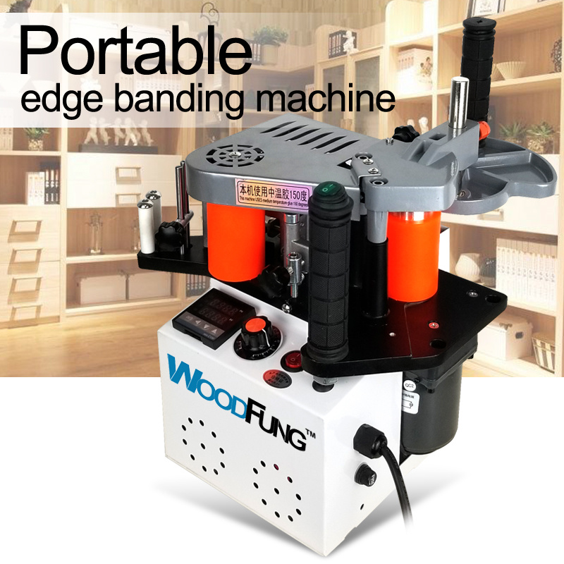 Wood Hand Held Edge Bander for Portable Edge Banding Machine